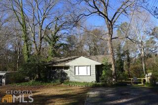 170 Habersham Dr, Athens, GA 30606-5012