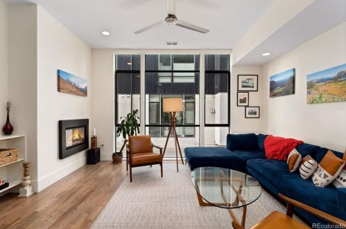 905 13th Ave, Denver CO  80218-2517 exterior