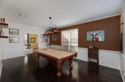 5415 Austral Loop, Austin TX  78739-1711 exterior