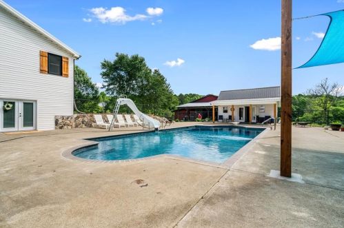 301 Cp Rd, Big Canoe GA  30143-4307 exterior