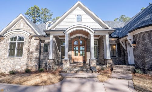 1011 Sugar Run, Reynolds Plantation, GA 30642-6817