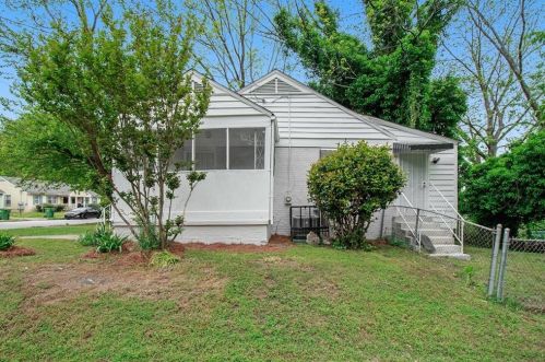154 Lawton St, Atlanta GA  30314-3017 exterior