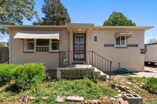 630 Walnut St, Fort Morgan, CO 80701-2530