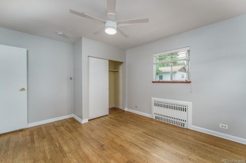 105 Garrison St, Denver CO  80226-1040 exterior