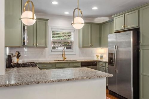 1888 Ham Dr, Atlanta GA  30341-3222 exterior