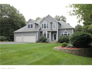 185 Tamarac Dr, Glastonbury, CT 06033-1943