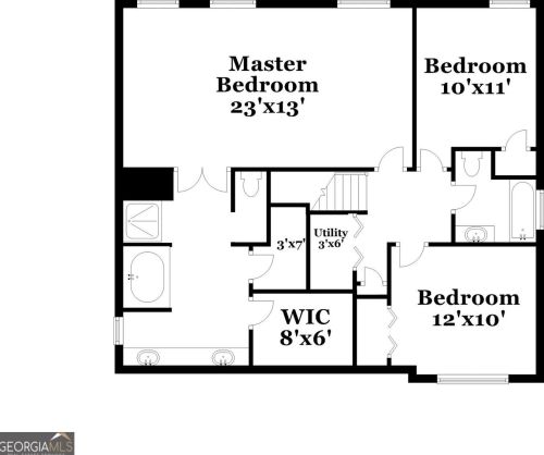 3873 Sautee Trl, Conley GA  30288-1353 exterior