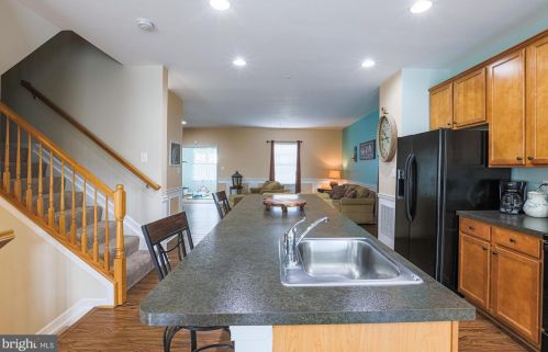 604 English Ivy Way, Aberdeen MD  21001-2673 exterior