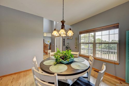 395 Stagecoach Trl, Elizabeth CO  80107-8538 exterior