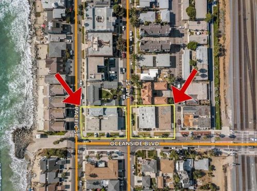 100 Oceanside Blvd, Oceanside, CA 92054-4901