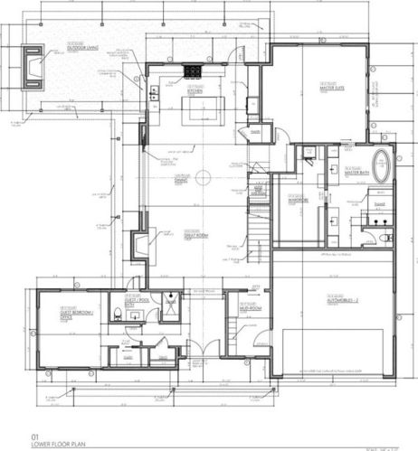 6907 Blessing Dr, Dallas TX  75214-2547 exterior