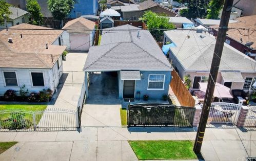 2054 Stockwell St, Compton CA  90222-3501 exterior