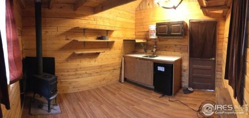 890 Fish Creek Rd, Estes Park CO 80517-5462 exterior