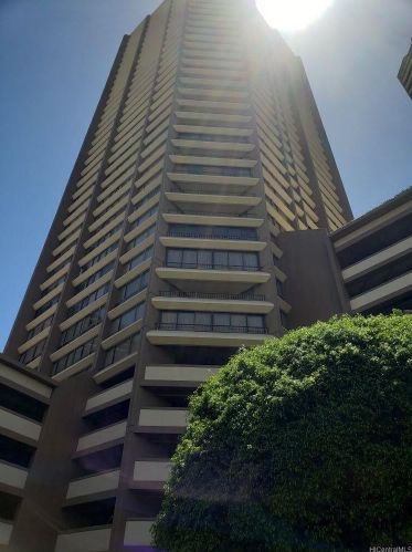 1778 Ala Moana Blvd, Honolulu HI  96815-1658 exterior