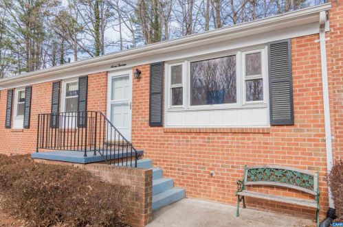 713 Rock Creek Rd, Charlottesville, VA 22903-3835