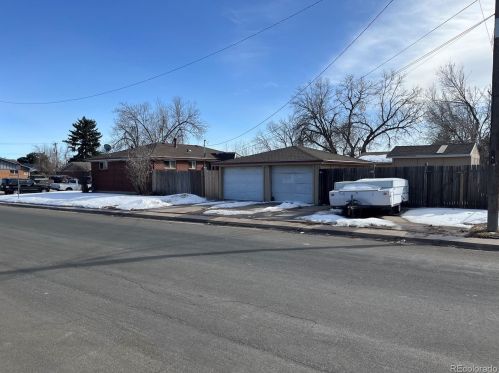 897 Yates St, Denver CO  80204-2834 exterior