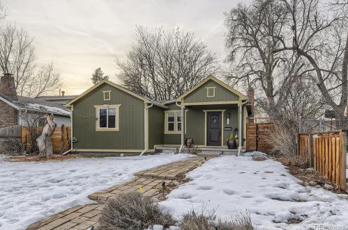 63 Julian St, Denver, CO 80219-1941