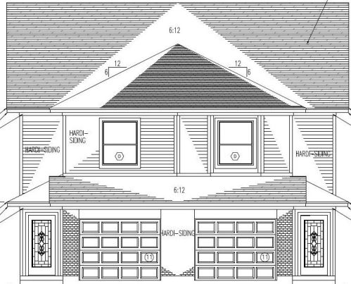 1716 Belzise Ter, Fort Worth TX  76104-5808 exterior