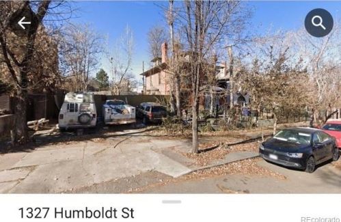 1327 Humboldt St, Denver, CO 80210-2316
