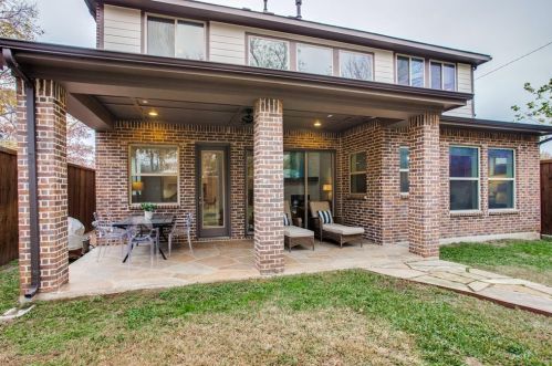 3605 5th St, Fort Worth TX  76107-2017 exterior