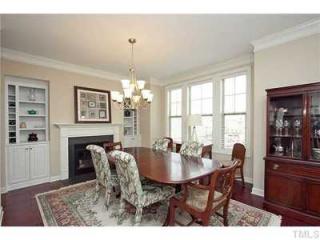 435 Panorama Park Pl, Cary NC  27519-0858 exterior