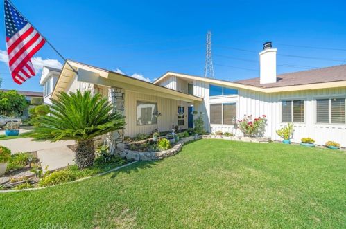 1640 Carnelian St, Anaheim CA  92802-2416 exterior