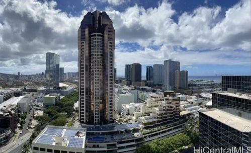 876 Curtis St, Honolulu HI  96813-5149 exterior