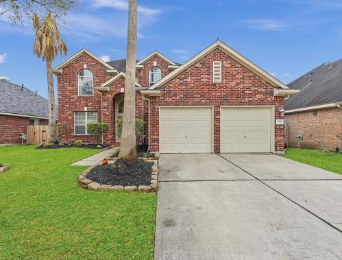 4918 Mission Lake Ct, Richmond TX  77407-8070 exterior