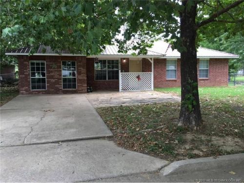 16084 Barnes St, Cameron, OK 74932-1001