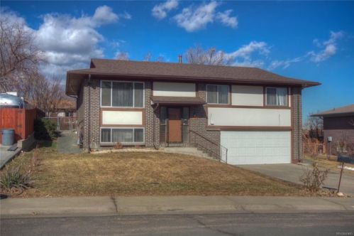 1521 Zang St, Denver, CO 80228-3763