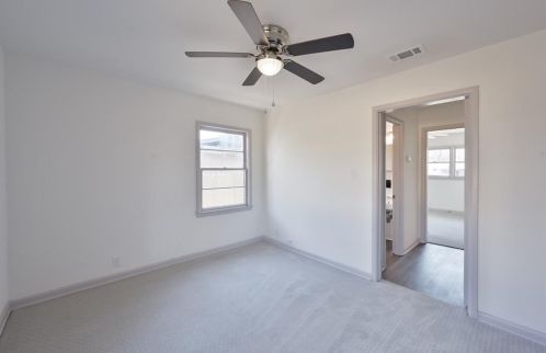 1505 Selene St, Fort Worth TX  76106-3933 exterior