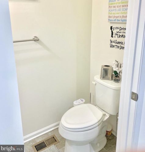 1865 Exton Dr, Fallston MD  exterior