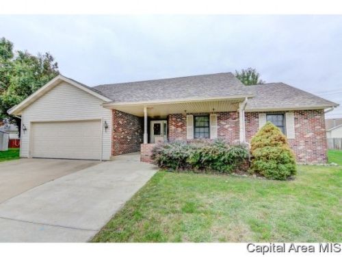 3704 Indian Grass Ln, Springfield, IL 62712-5803