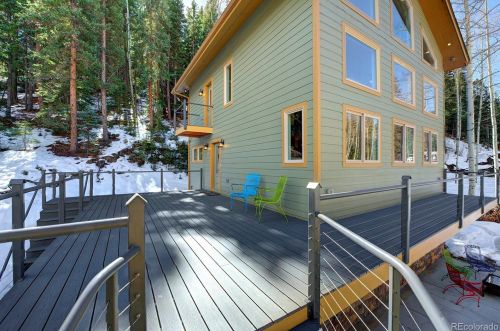 34038 Forest Estates Rd, Lakewood CO 80439 exterior