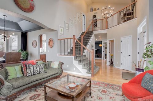 12859 55th Pl, Arvada CO  80002-1338 exterior