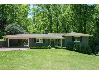 4546 Club Cir, Atlanta, GA 30319-1054