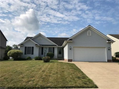 2545 Urbana Ave, Massillon OH  44646-7484 exterior