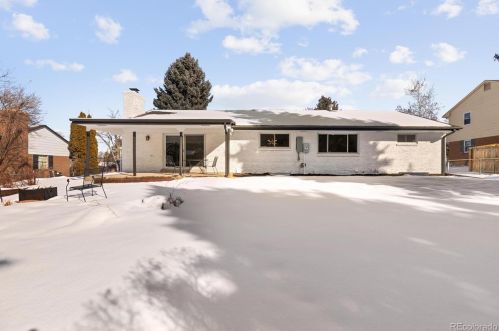 3131 Jasmine Way, Denver CO  80222-7627 exterior