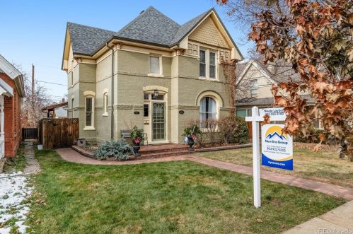 661 Pearl St, Denver, CO 80203-3860