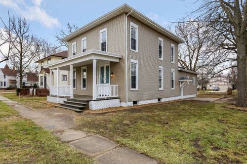 506 Pells St, Paxton, IL 60957-1313