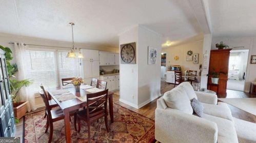 198 Cotton Cir, Colbert GA  30628-1649 exterior