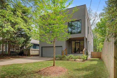 1889 Bixby St, Atlanta GA  30317-2247 exterior