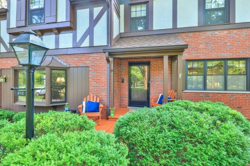 3712 Center St, Cincinnati OH  45227-4411 exterior