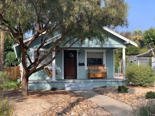 321 Myrtle St, Redlands CA  92373-6019 exterior