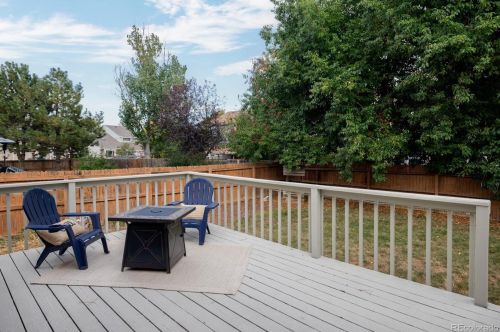 5008 Evanston St, Aurora CO 80014-3920 exterior