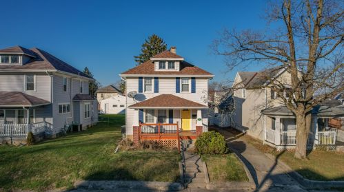 1824 Warder St, Springfield OH  45503-4624 exterior