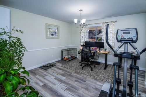 3670 Hillcrest Dr, Denver CO  80237-1104 exterior