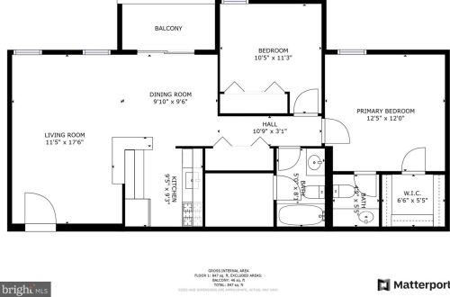 44790 Locust Ridge Ct, California MD  20619-4083 exterior