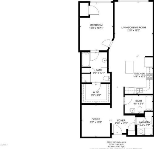 301 Oak Grove St, Minneapolis MN  55403-4011 exterior
