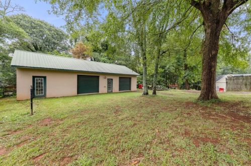 49 Georgia Belle Dr, Jefferson GA  30549-1499 exterior